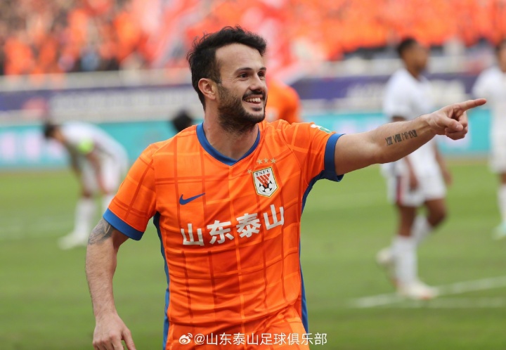 世界杯手机观看平台入口-经友好协商，山东泰山足球俱乐部正式与外援瓦科完成续约